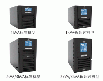 銘泰威UPS電源GXE1-3KVA高性能系列