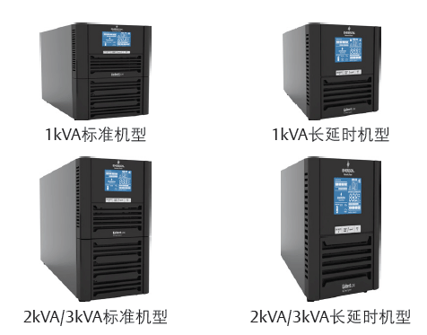  銘泰威UPS電源GXE1-3KVA高性能系列